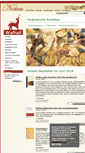 Mobile Screenshot of edition-walhall.de